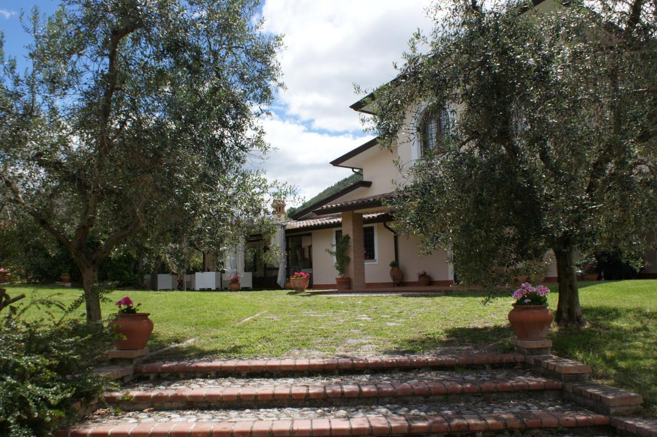 Agriturismo Il Bagolaro Nerola Exterior foto