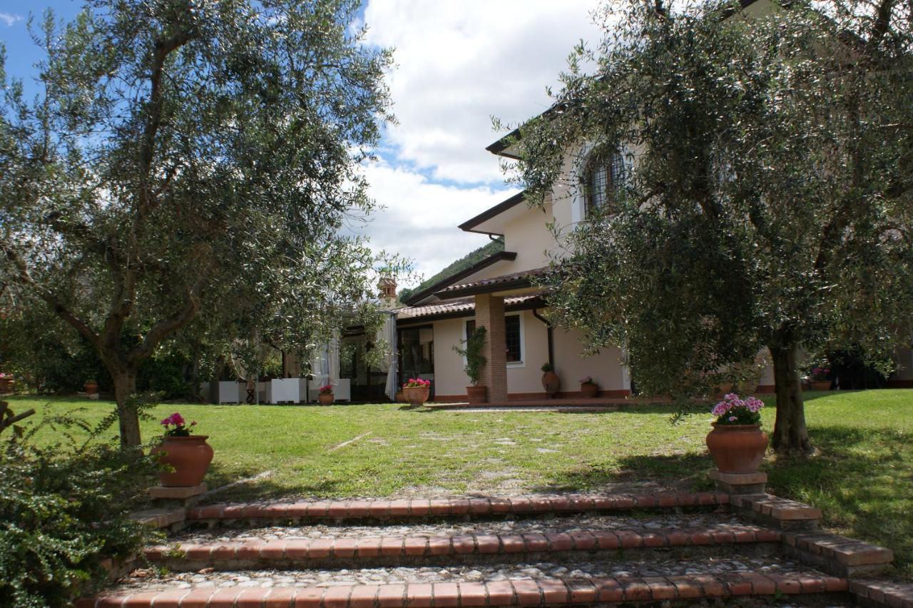 Agriturismo Il Bagolaro Vila Nerola Exterior foto