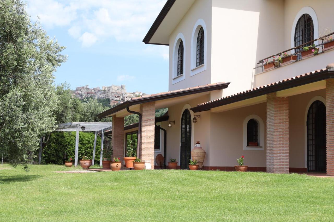 Agriturismo Il Bagolaro Vila Nerola Exterior foto