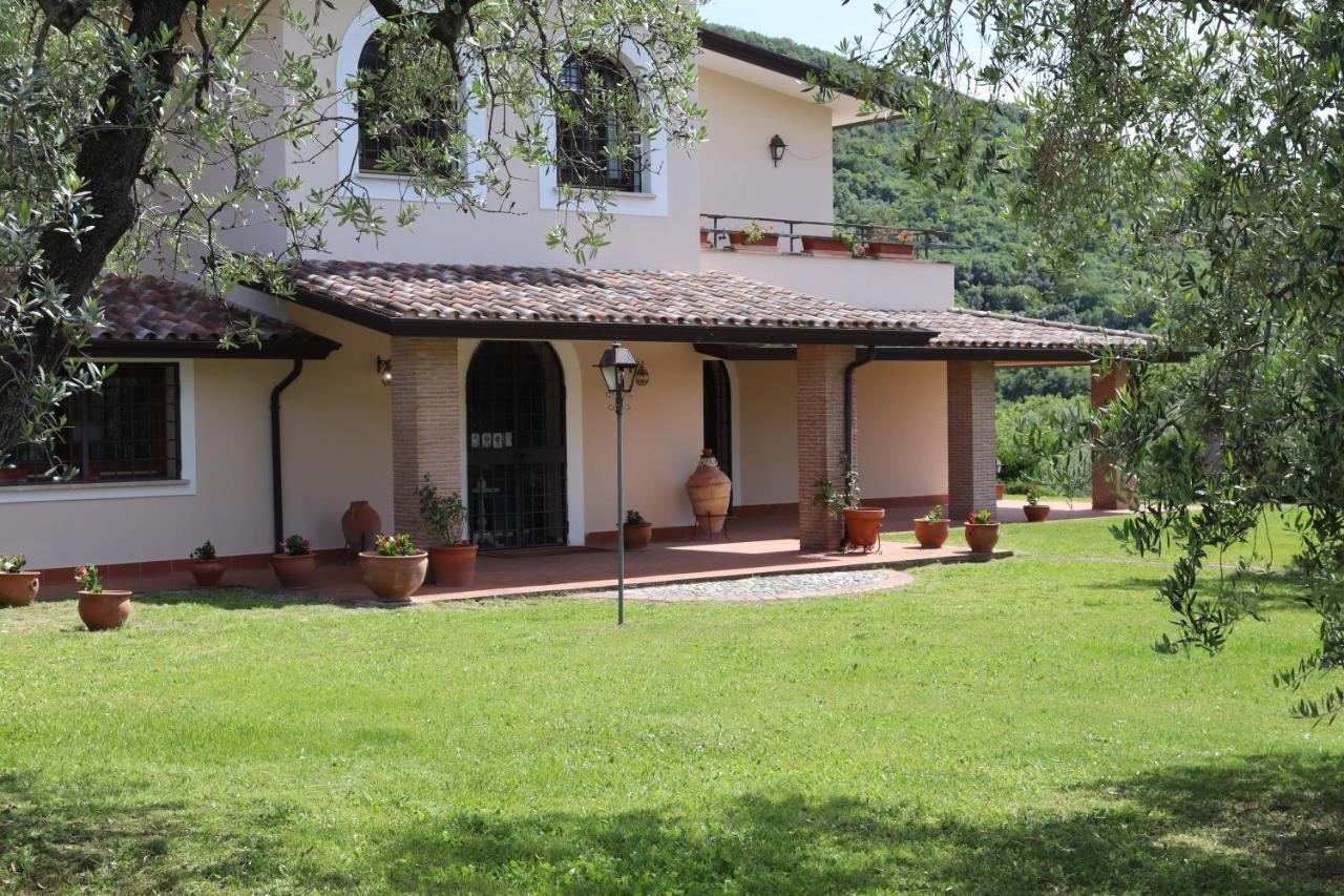 Agriturismo Il Bagolaro Vila Nerola Exterior foto