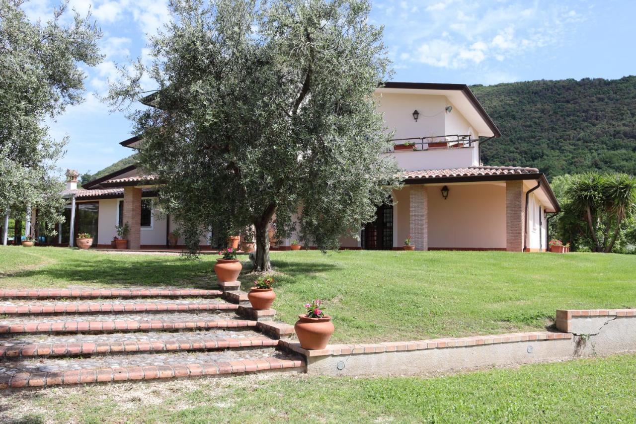 Agriturismo Il Bagolaro Vila Nerola Exterior foto