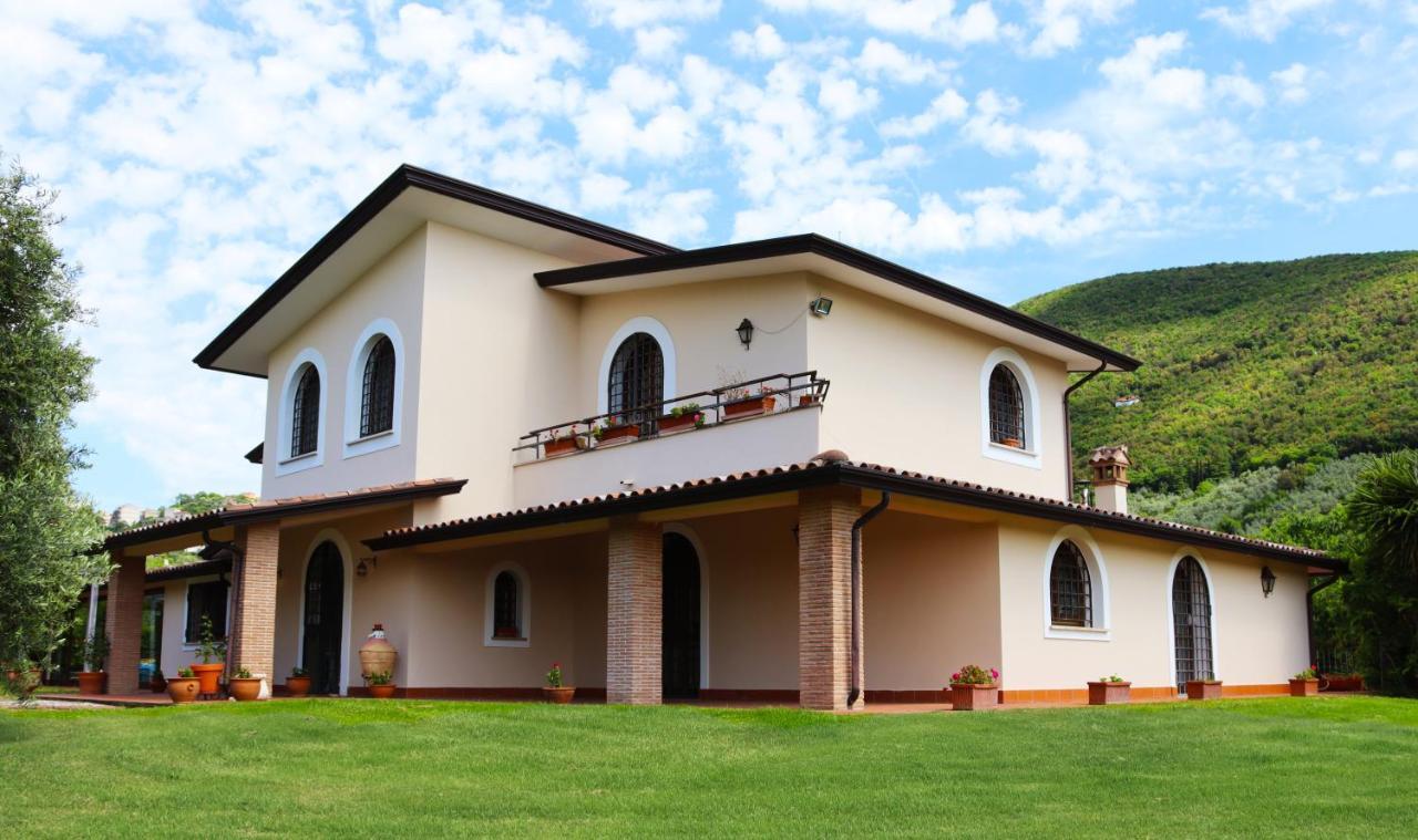 Agriturismo Il Bagolaro Vila Nerola Exterior foto