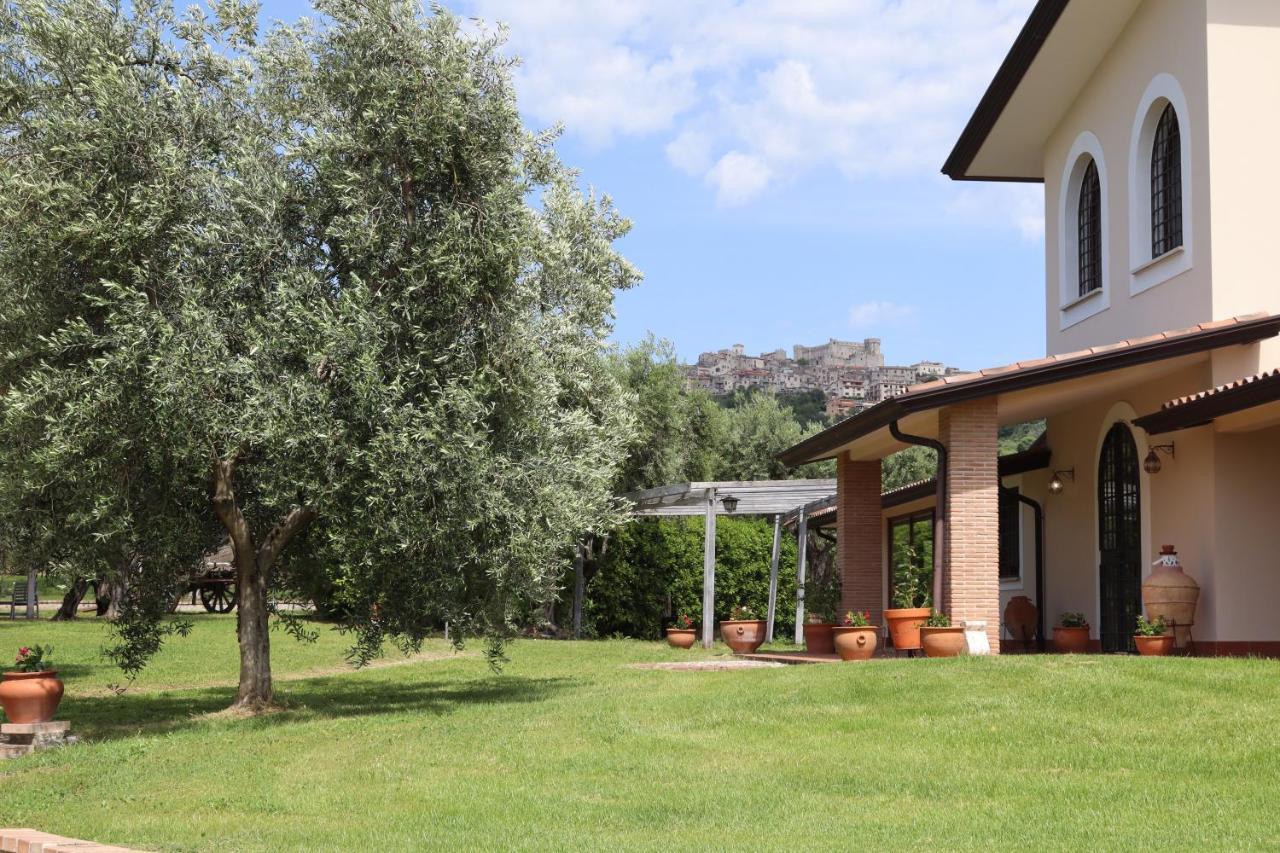 Agriturismo Il Bagolaro Vila Nerola Exterior foto