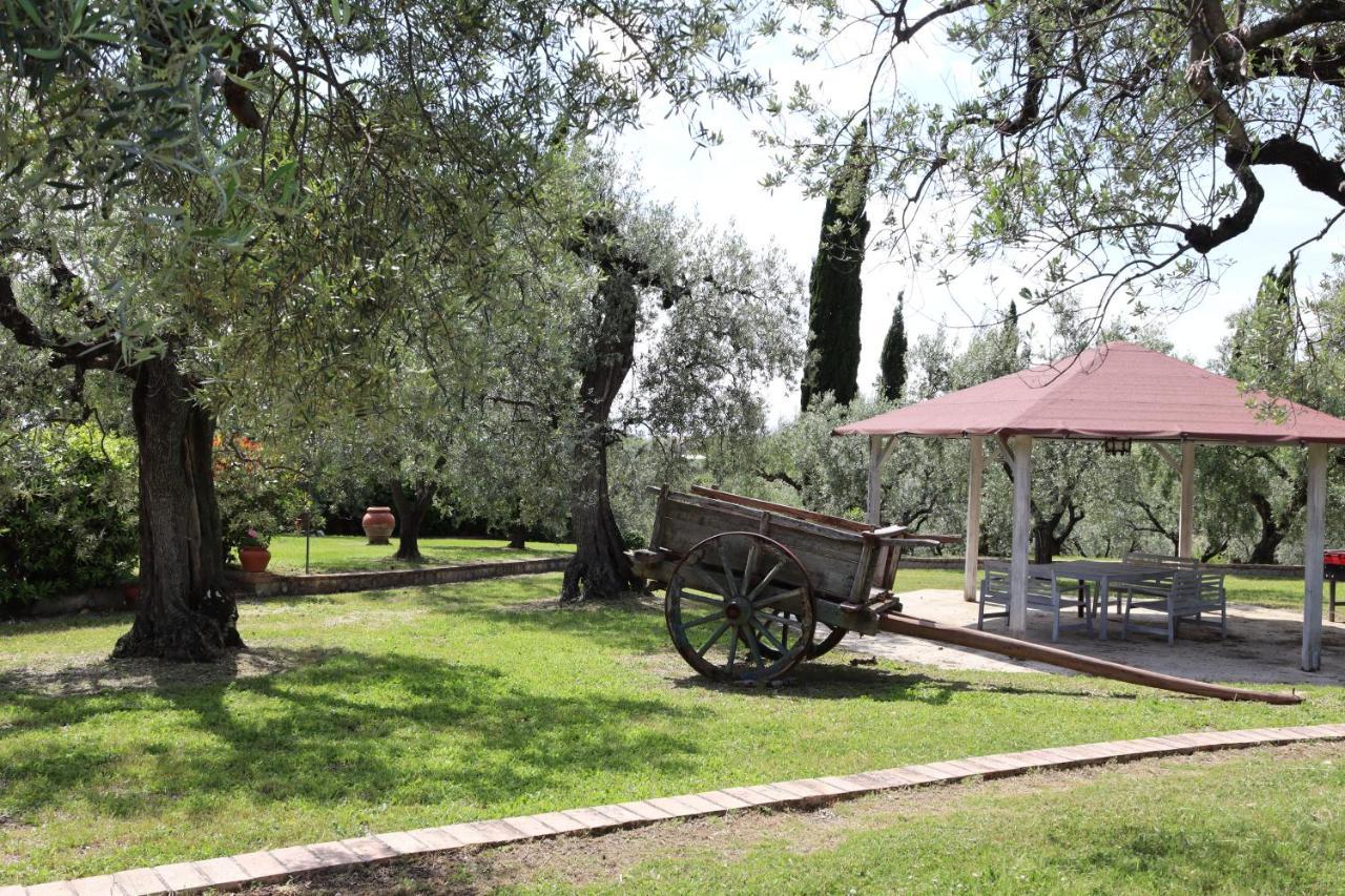 Agriturismo Il Bagolaro Vila Nerola Exterior foto