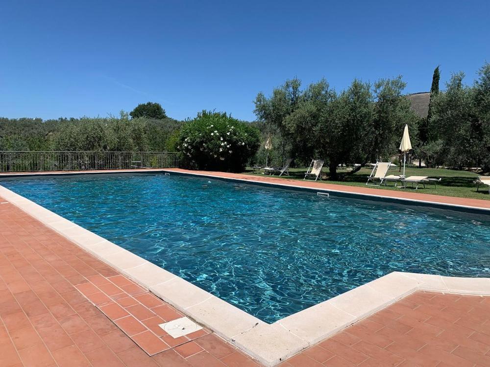 Agriturismo Il Bagolaro Nerola Exterior foto