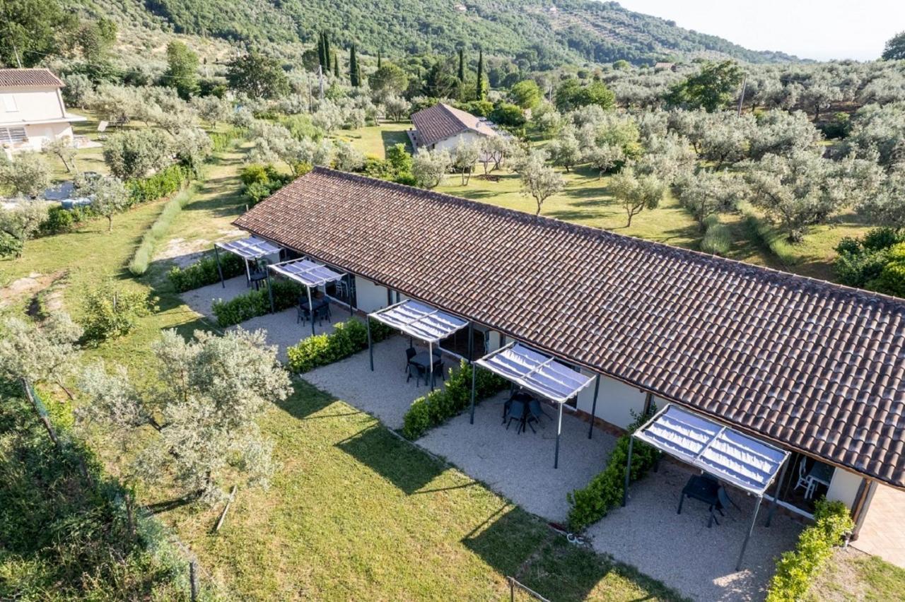 Agriturismo Il Bagolaro Vila Nerola Exterior foto