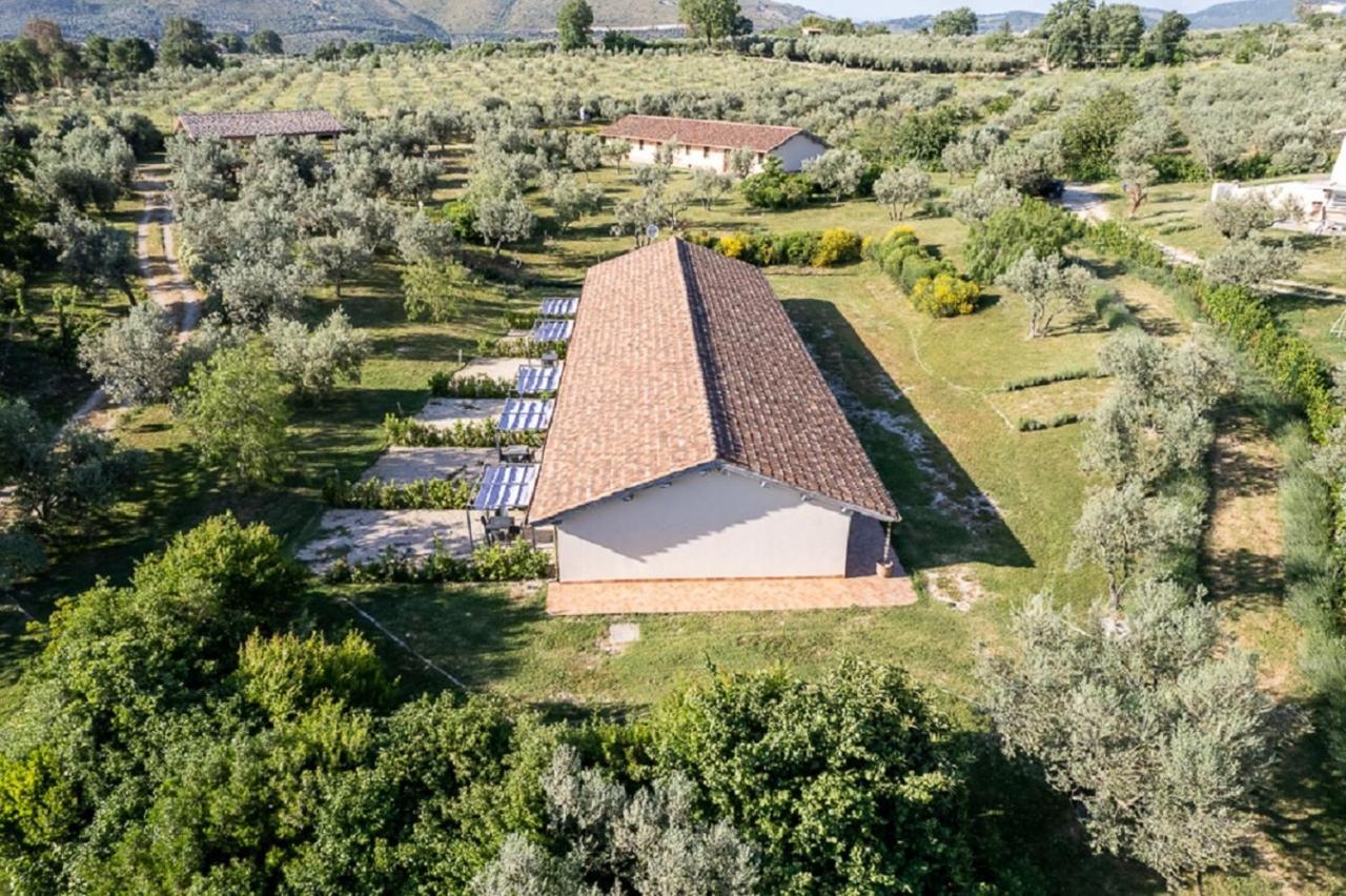 Agriturismo Il Bagolaro Vila Nerola Exterior foto