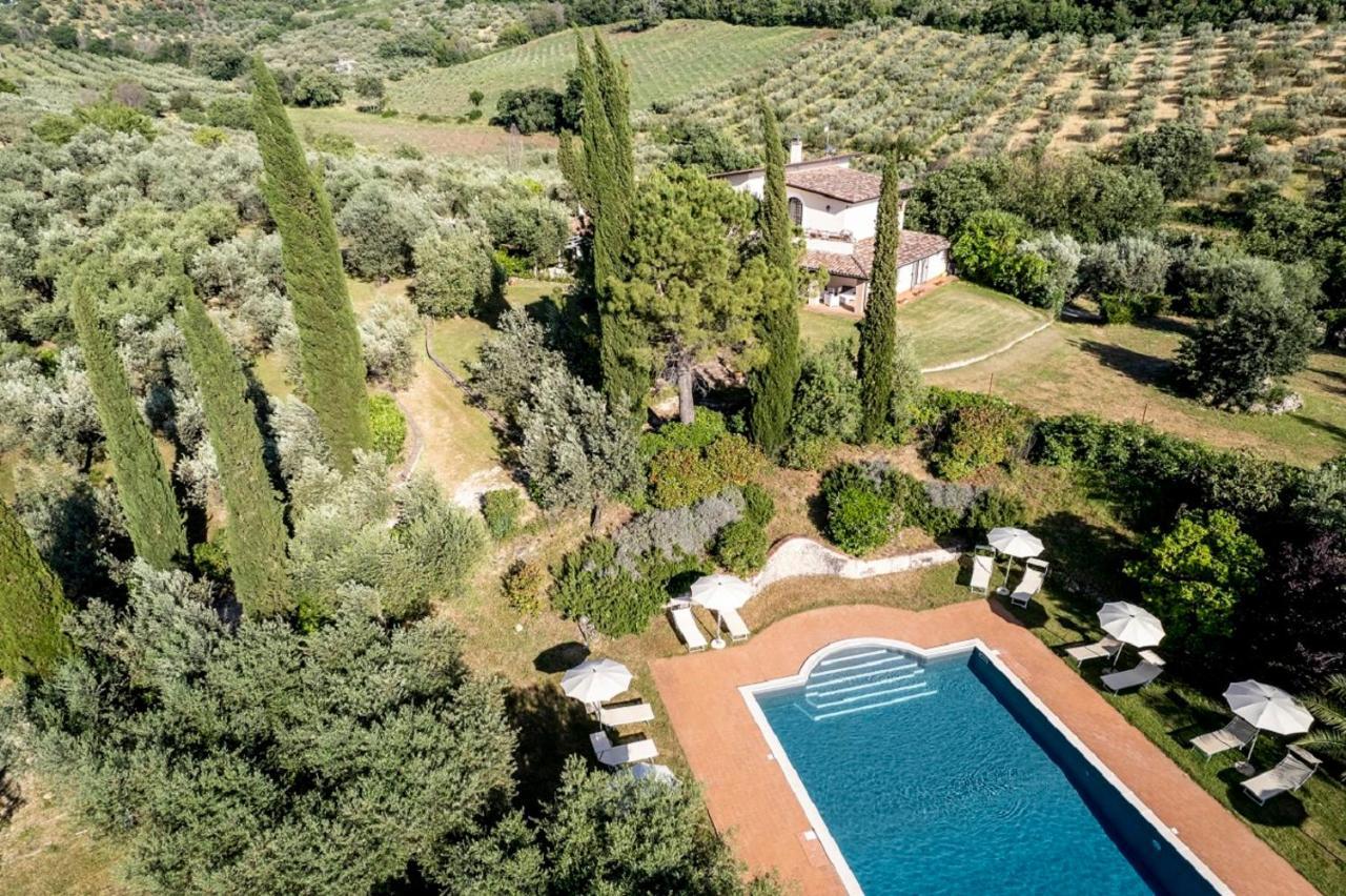 Agriturismo Il Bagolaro Nerola Exterior foto