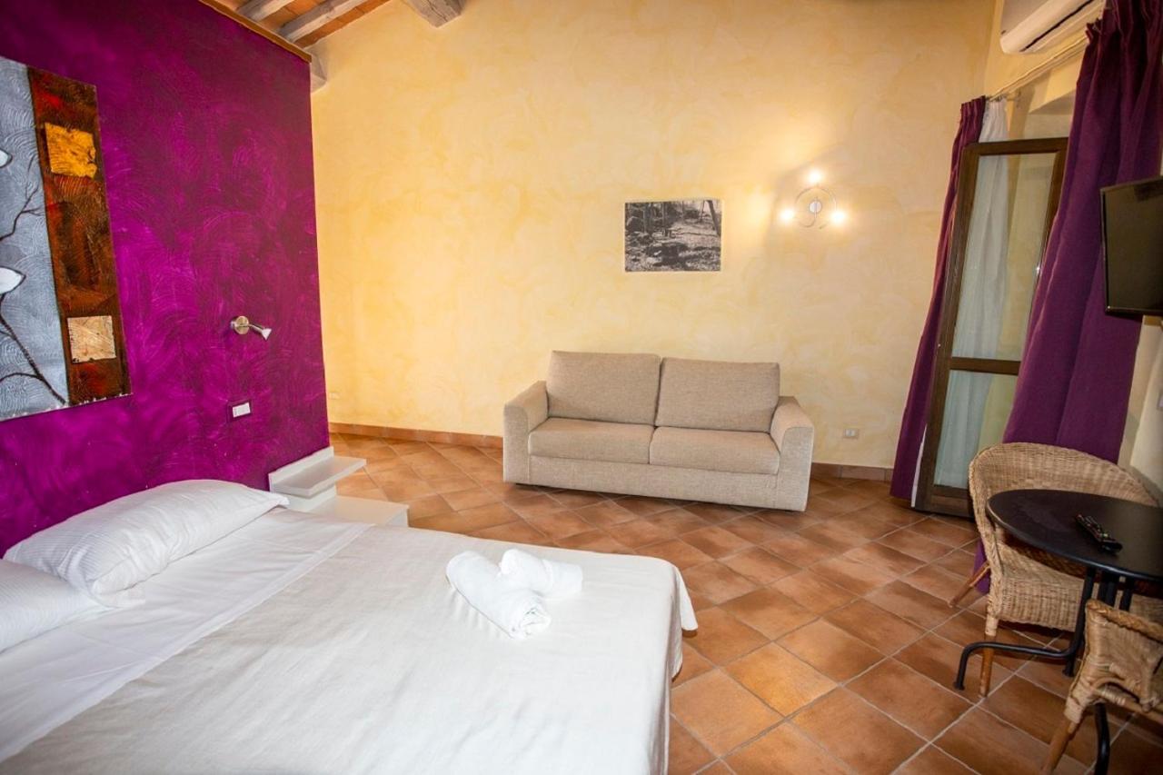 Agriturismo Il Bagolaro Nerola Exterior foto