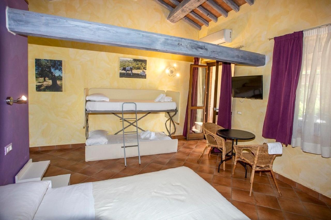 Agriturismo Il Bagolaro Nerola Exterior foto