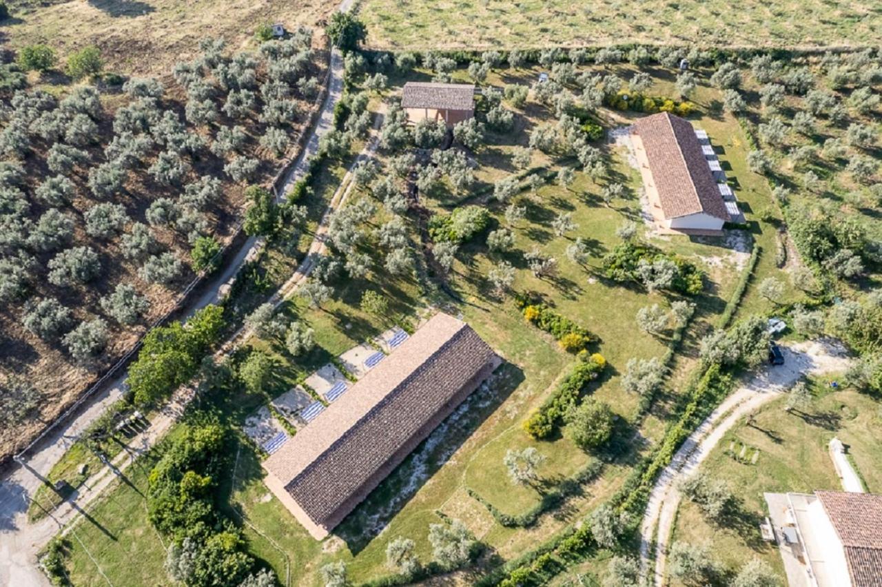 Agriturismo Il Bagolaro Vila Nerola Exterior foto