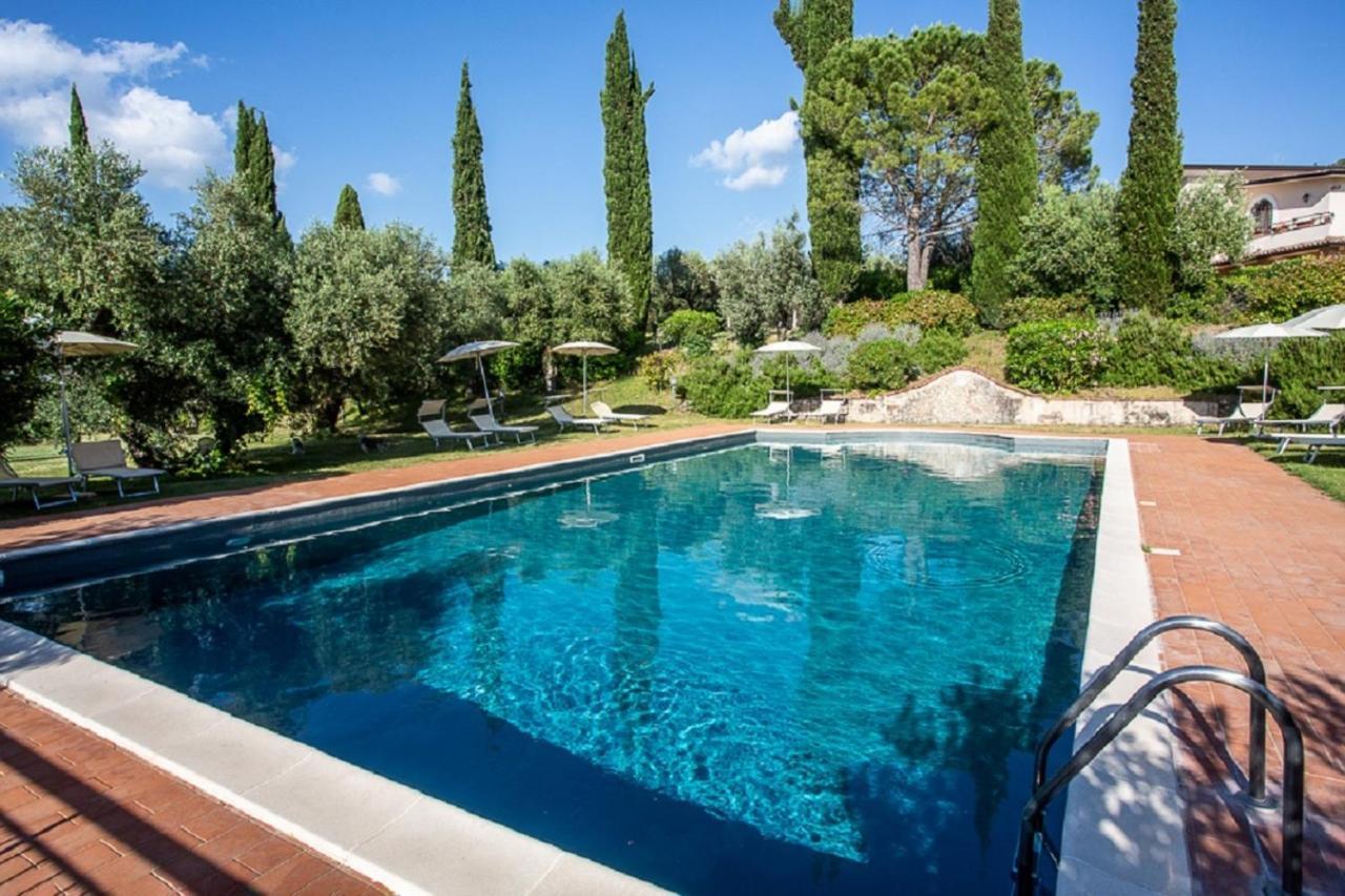Agriturismo Il Bagolaro Nerola Exterior foto