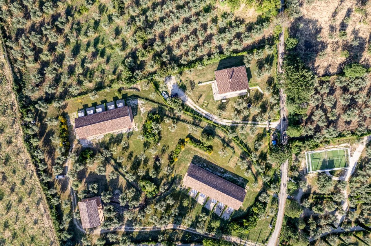 Agriturismo Il Bagolaro Nerola Exterior foto
