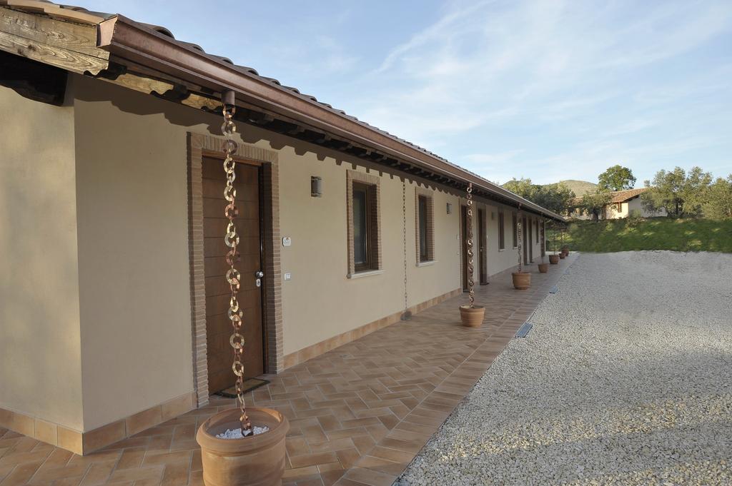 Agriturismo Il Bagolaro Vila Nerola Exterior foto